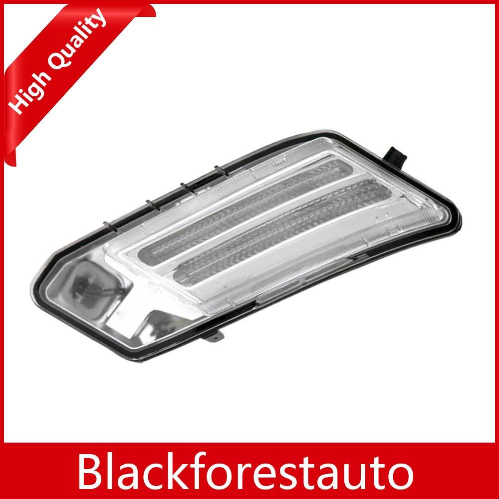 Front Left LED Daytime Running Lights For 2010 2011 2012 2013 XC60 Replacement