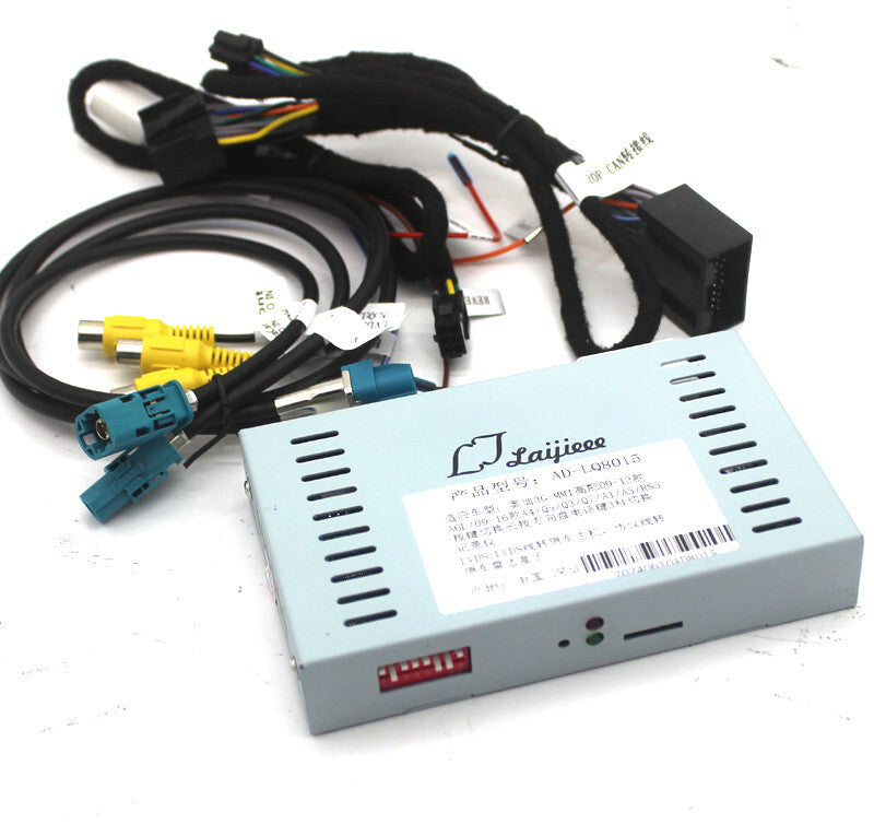Reverse Camera Interface Ipas module adaptor for Audi MMI A4 b8 8.5 A5 A6 Q5
