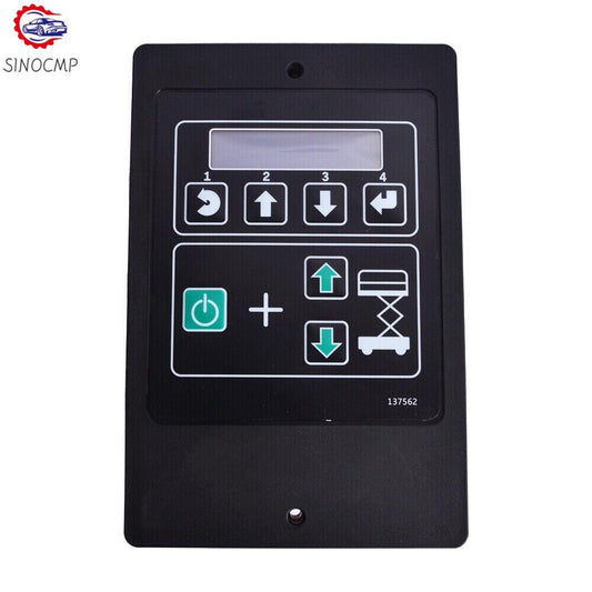 Control Box For Genie GS1530 GS1930 GS2646 GS2032 GR-12 GR-15 GR-20 1256721GT