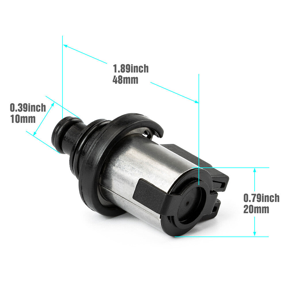 CVT Torque Converter Shift AWD Solenoids Pressure Control for Subaru TR690 TR580