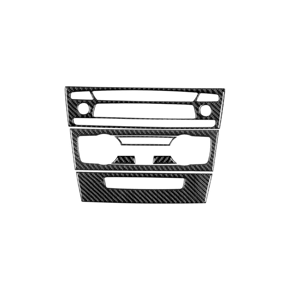 Central Control Trim Cover Type-C for BMW 1 Series Convertible E82/E88 2008-2013