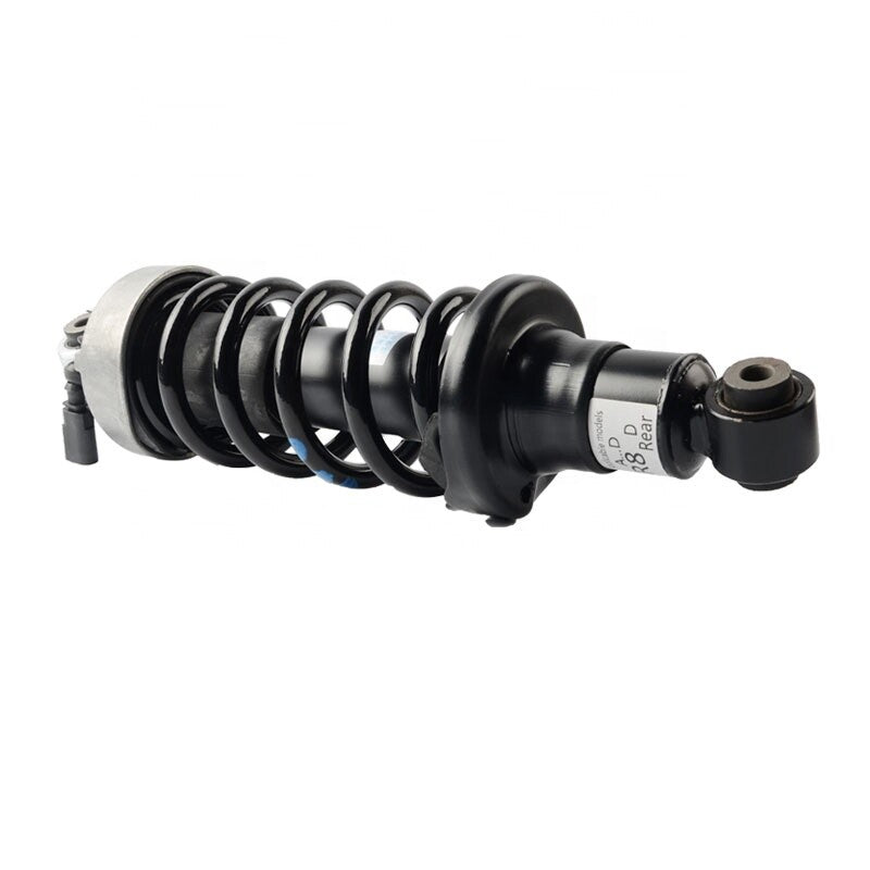 Left rear suspension shock absorber strut with magnetic fit for Audi R8 2007 - 2015 420512019AK