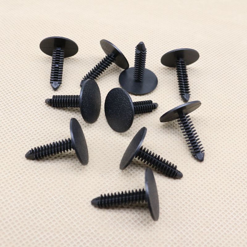 10 Roof and Front Trim Panel Fixing Rivets for Toyota 90467-06177