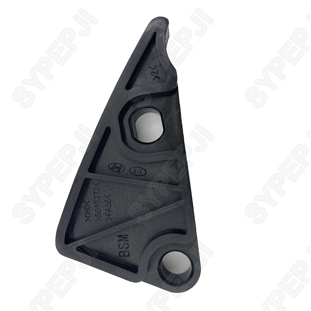 Oil pump chain guide applicable to 2006-2015 for HYUNDAI SONATA 10-13 for TUCSON  24471-25052 new