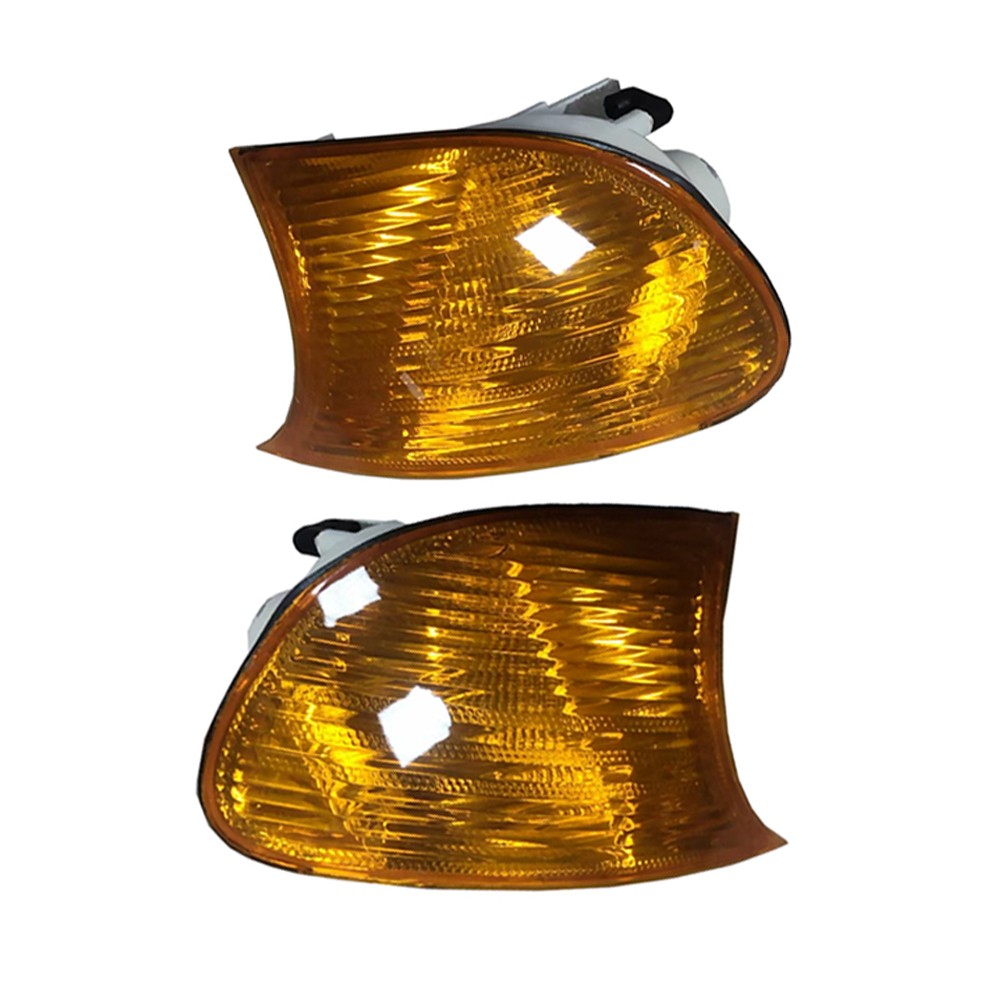 Fits For 3' E46 318Ci 320Ci 325Ci M3 Front Left Right Corner Turn Signal Shell