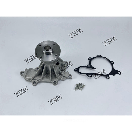 YD25 water pump 21010-VK525 is suitable for Nissan diesel engines and is compatible with for Nissan water pumps.