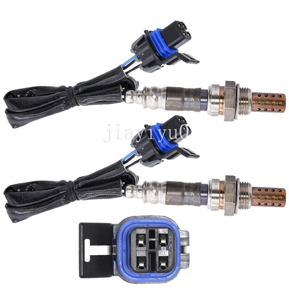 2X Upstream Downstream Oxygen Sensor 2349040 2344797 for Honda Accord 03-07 2.4