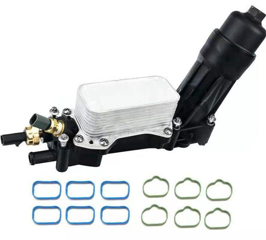 Engine Oil Filter Housing For 2017-2018 for Jeep for Chrysler for Dodge for Ram 3.6L 68310865AB