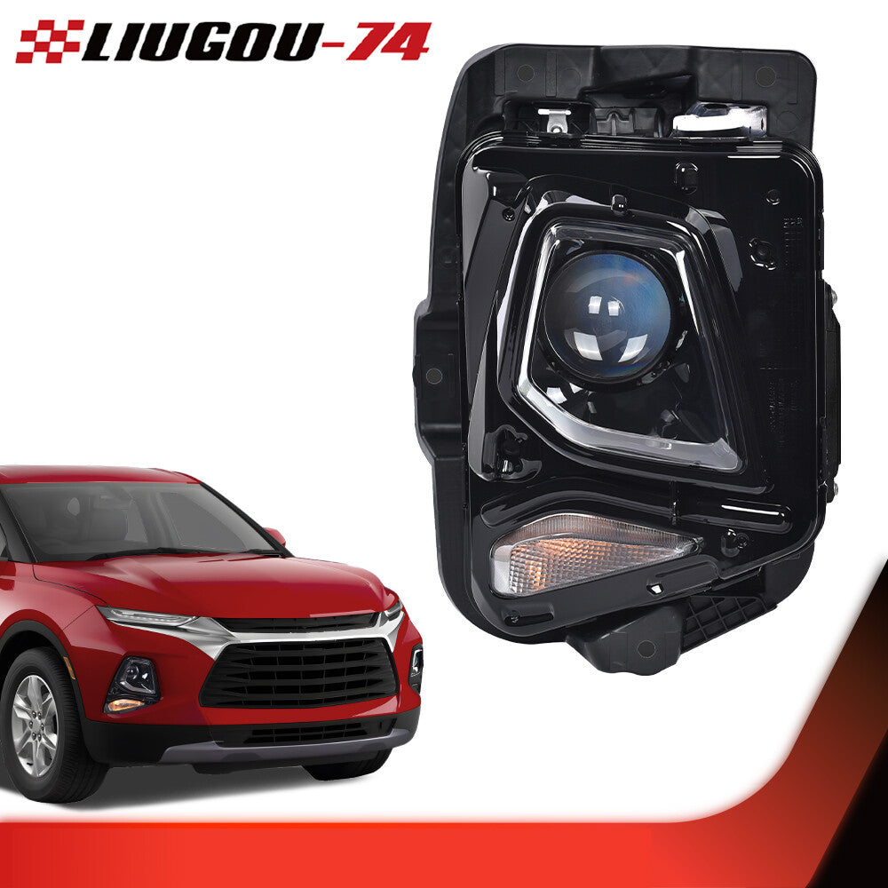 Suitable for 19-21 year old for Chevrolet Blazer HID/Xenon models with right-side projector headlights.