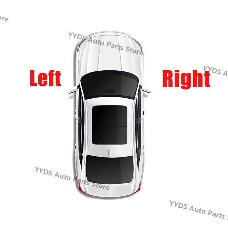 The right rear brake light and outer taillight are applicable to the for Mazda 3 BK Hatchback (2004-2010).