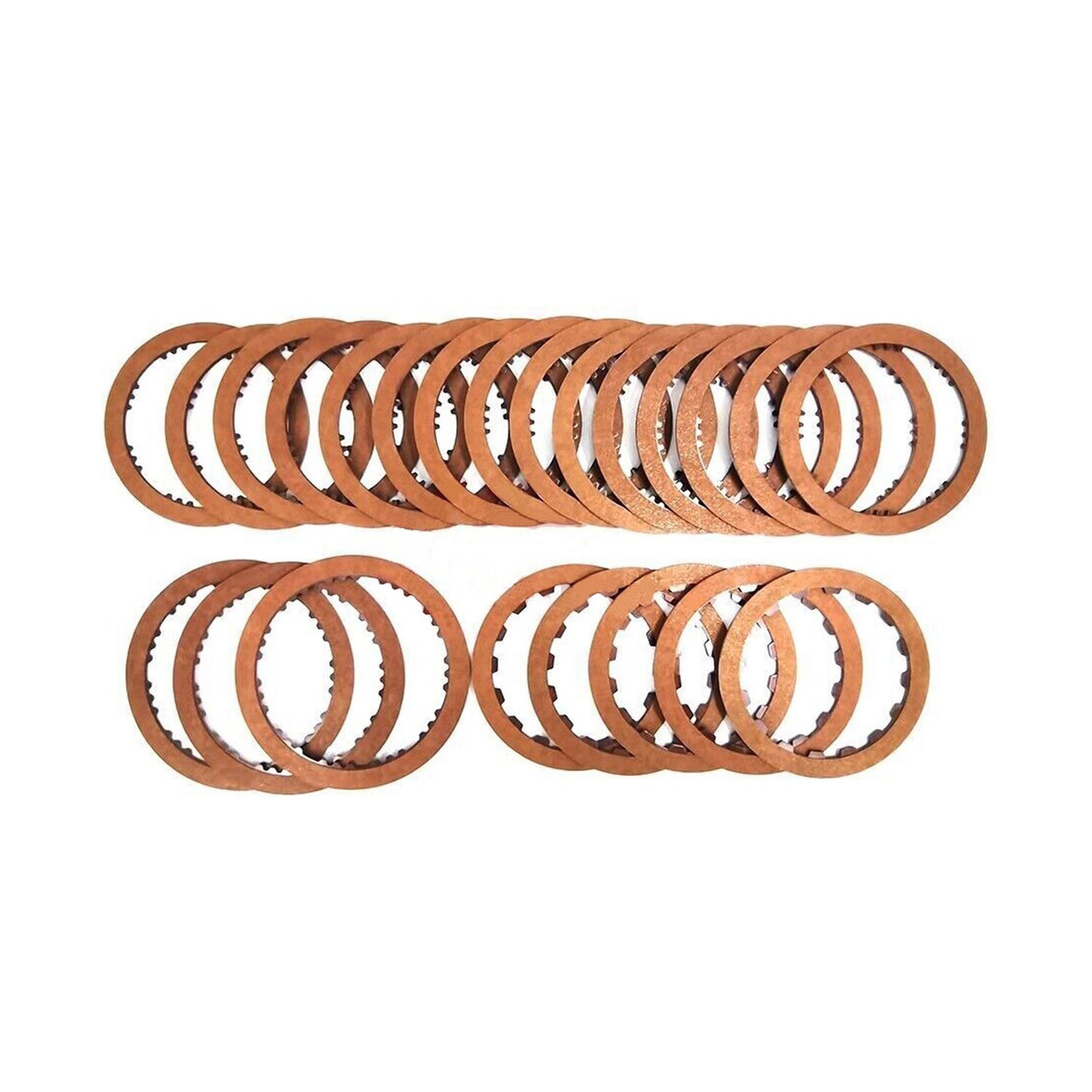 A46DE A46DF A47DE Transmission Friction Kit for TOYOTA 03-72LE A42DL A43DL A44DL