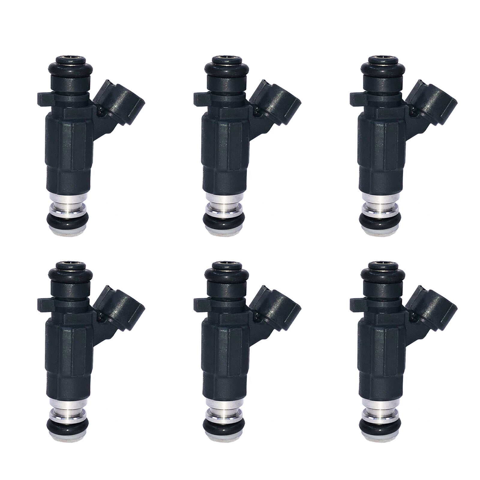 6Pcs Fuel Injectors FBJC100 For 2003-2004 for Nissan 350Z 3.5L