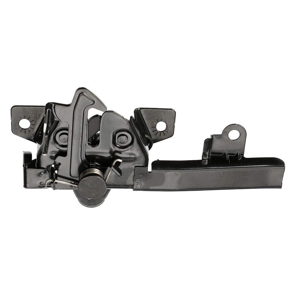 for 2004-2009 for Kia Spectra 2005-2009 for Kia Spectra5 Front Hood Lock Latch Black