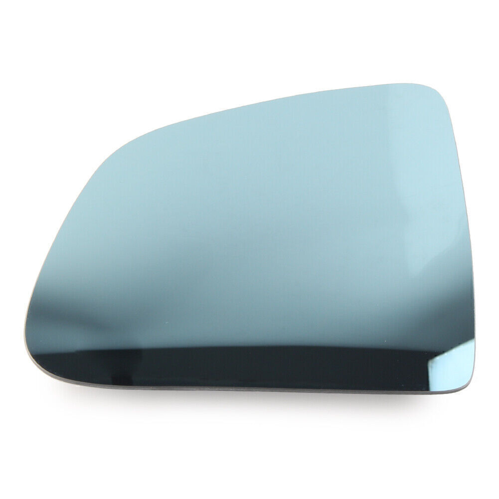 Fit for Tesla for Model Y Lens Heating Waterproof Car Rearview Mirror Left Side Blue