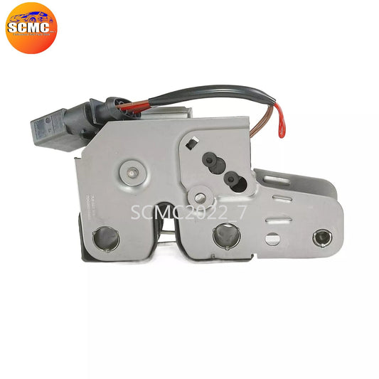 Engine Hood Lower Latch Lock Fit for VW Touareg 7L0823509A 7L0823509C