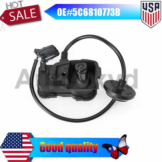 5C6810773B Fuel Tank Door Lock Motor Control Actuator is suitable for Volkswagen for Passat , for Jetta , and GTI.
