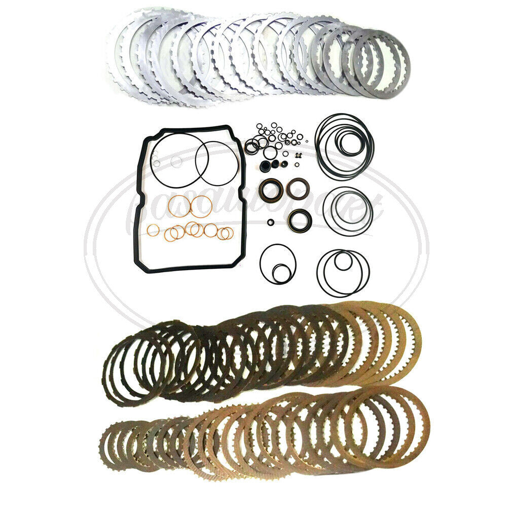 722.6 Master Overhaul Rebuild kit for Mercedes-Benz 5-SPEED Transmission /C-Typ