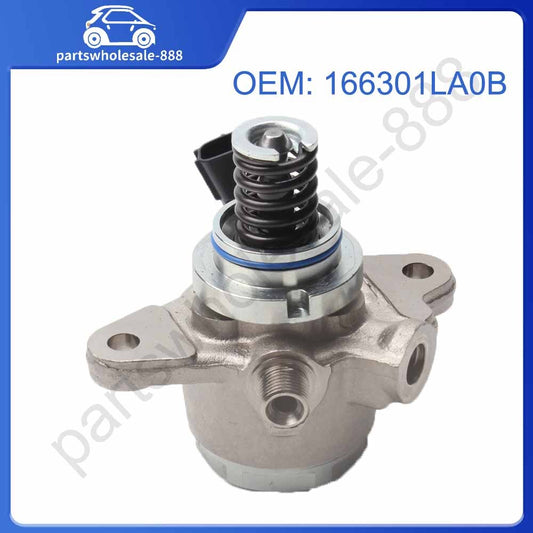 The new 166301LA0B high-pressure fuel pump is suitable for Nissan Q70, Q70L, QX80, Armada NV2500, etc.