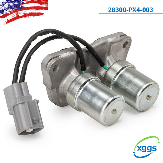 1Pcs Transmission Lock-up Solenoid 28300-px4-003 for 91-02 for Honda Accord DX EX LX