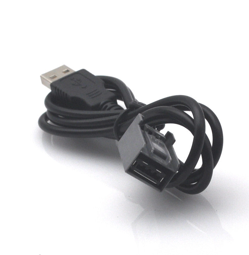 USB Cable Adapter AUX input for Honda / for Civic /Accord/CR-Z/Jazz/Fit/CR-V 2008-2013