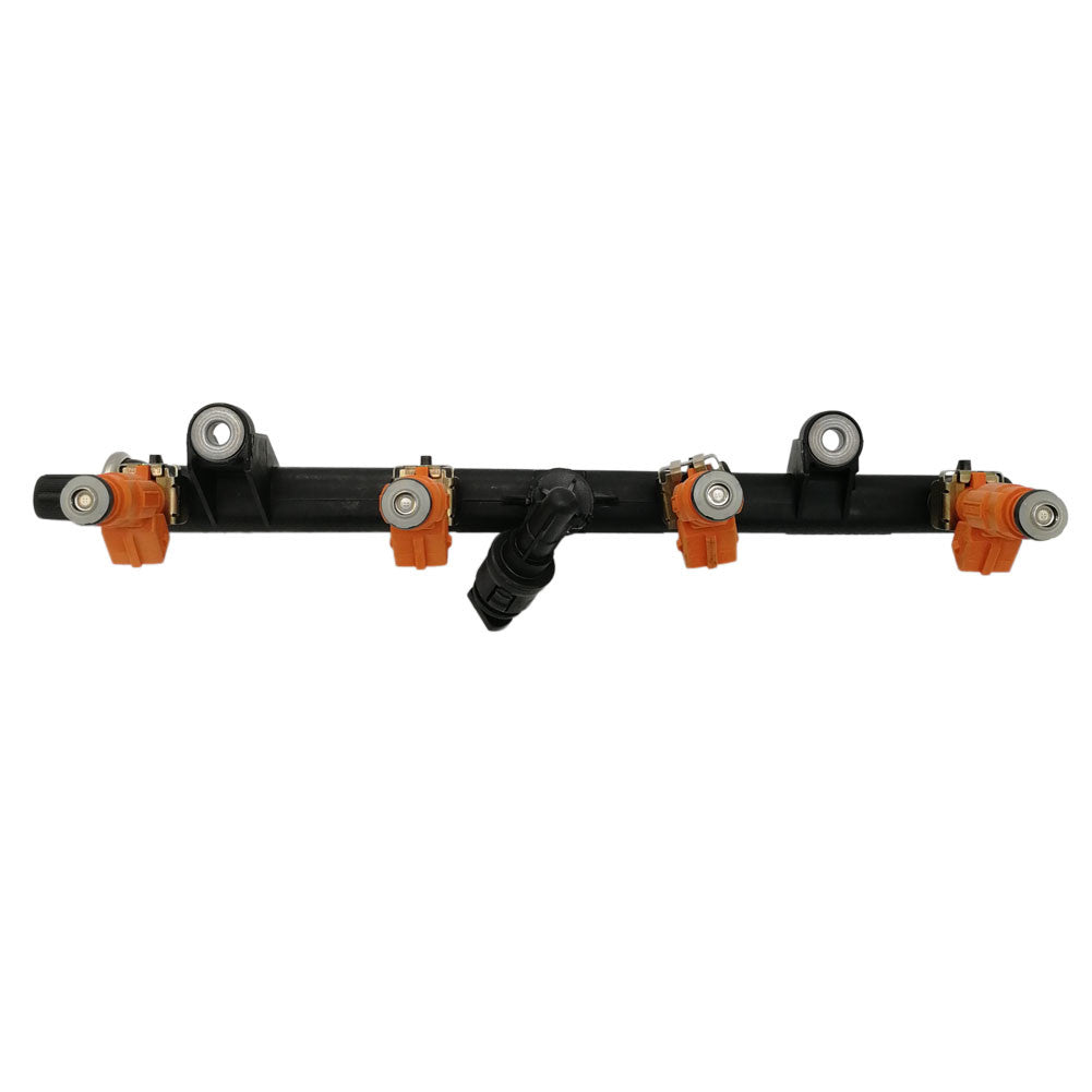 Fuel Rail 0280151048 Fuel Injectors 0280155769 for Alfa Romeo 156 147 1.6 2.0