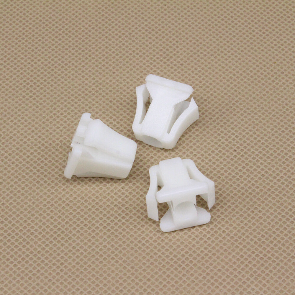 10 Headlight Adjusting Assemblies Nut Screw Grommet Clip for GMC for Chevy for Pontiac