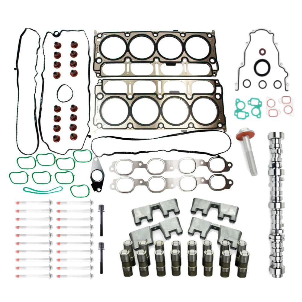 For 2014-2023 for Chevrolet for GMC 5.3L Trucks SUV Budget NON AFM Camshaft Lifters Kit
