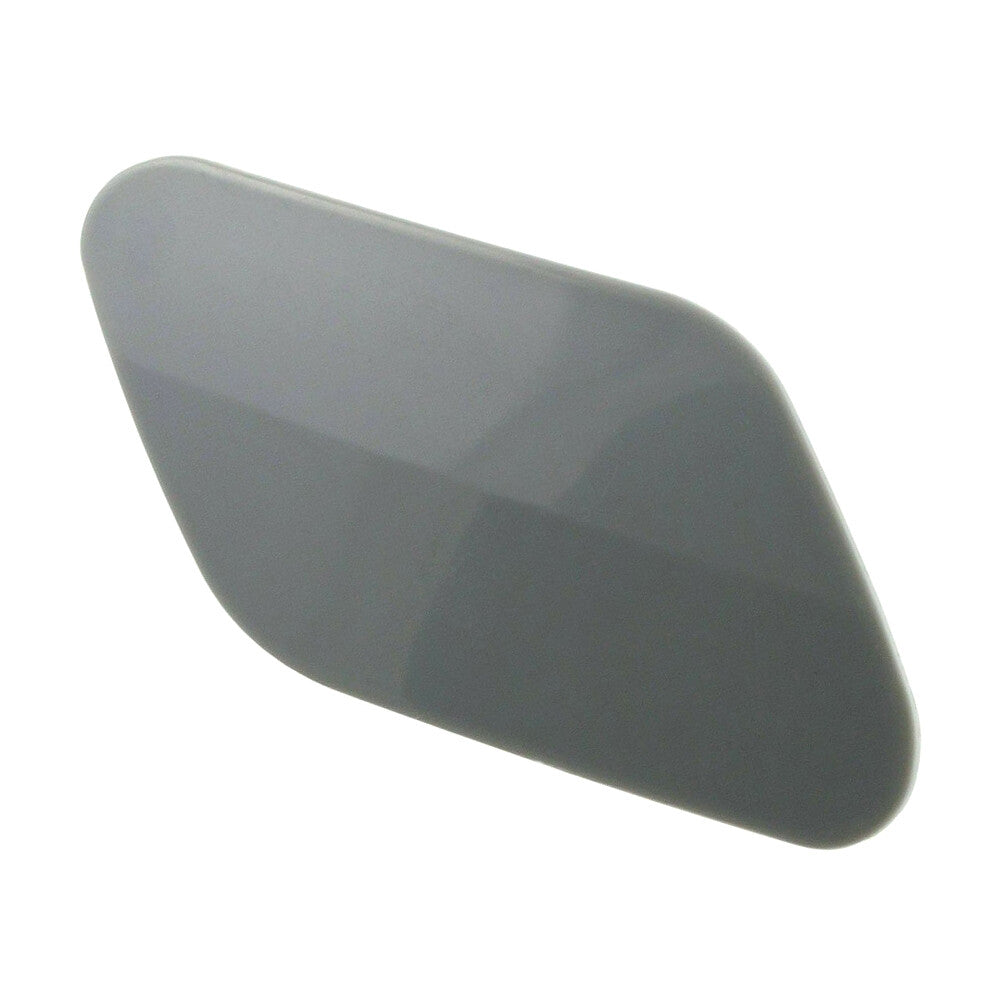 Right Fits 2008-2014 for Vauxhall Insignia PRIMED Front Headlight Washer Spray Cover