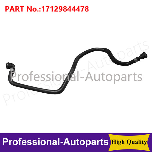 Upper Radiator Hose Pipe 17128602600 Fit for BMW 520i 530i 630i 730i 730Li