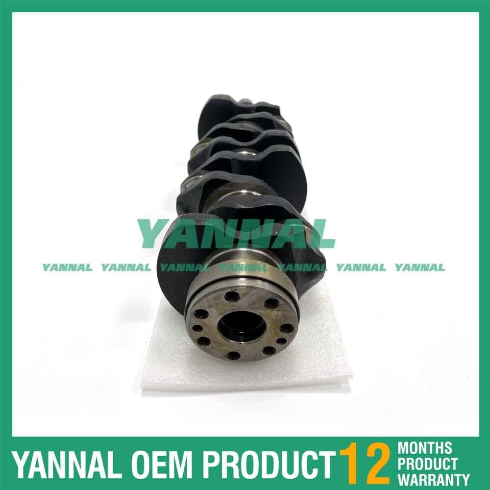 Suitable for Kubota V3300DIT crankshaft 6680734 Bobcat skid steer loaders T2250 A300 S220 S250