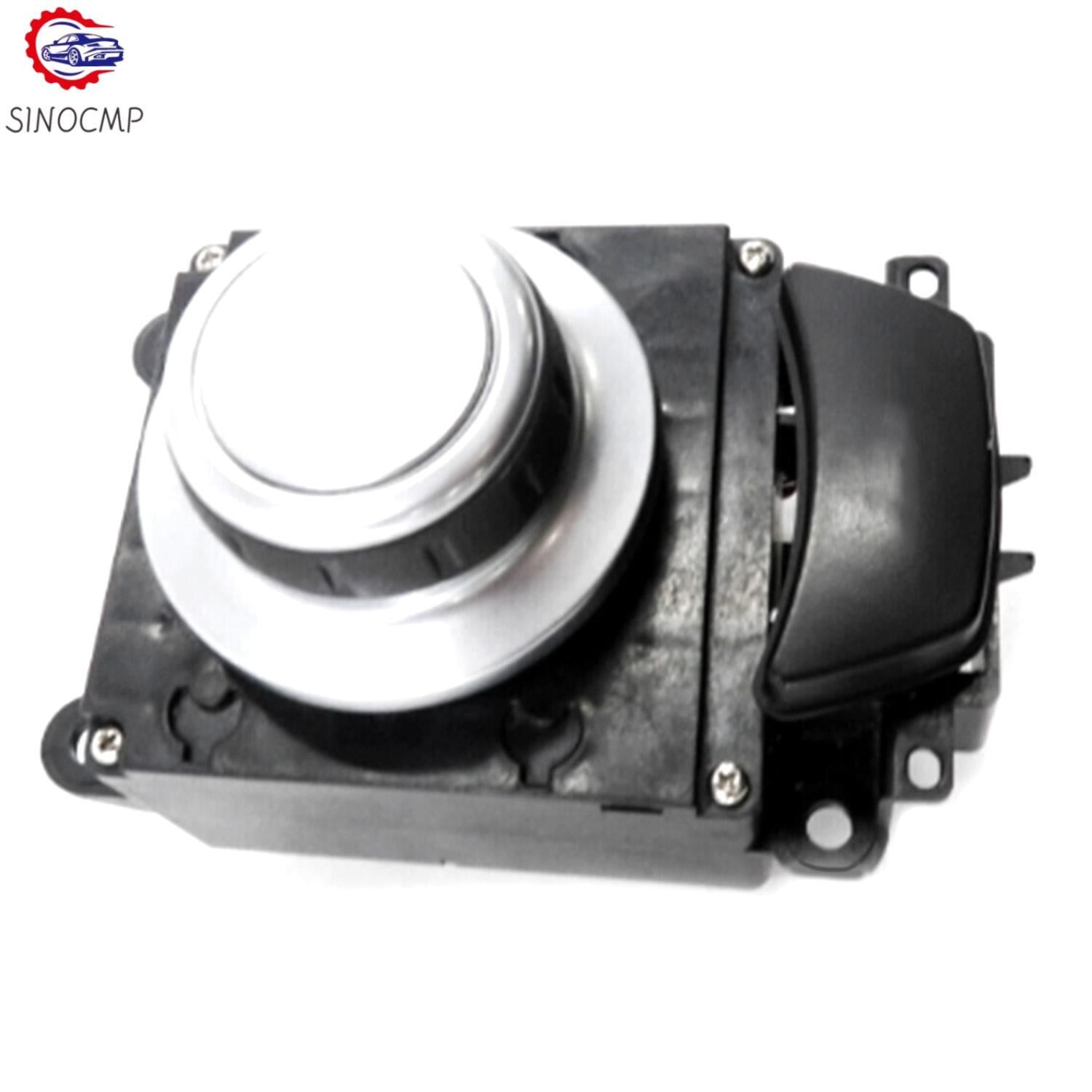 iDRIVE MEDIA SWITCH MOUSE CONTROLLER JOYSTICK For 2007-2010 for BMW X5 E70 X6 E71