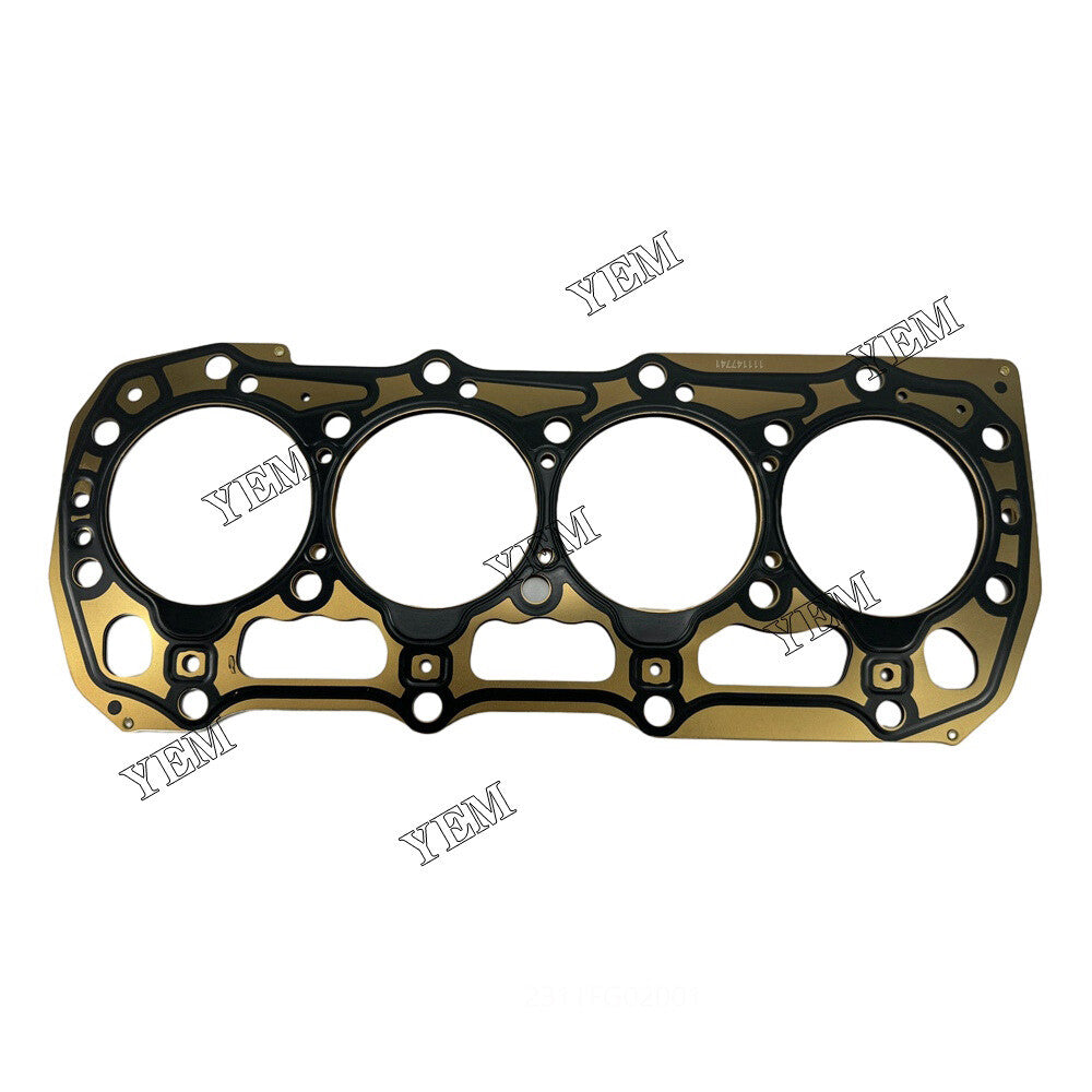 N844L Head Gasket 111147741 Fit For Shibaura Engine For Shibaura Head Gasket