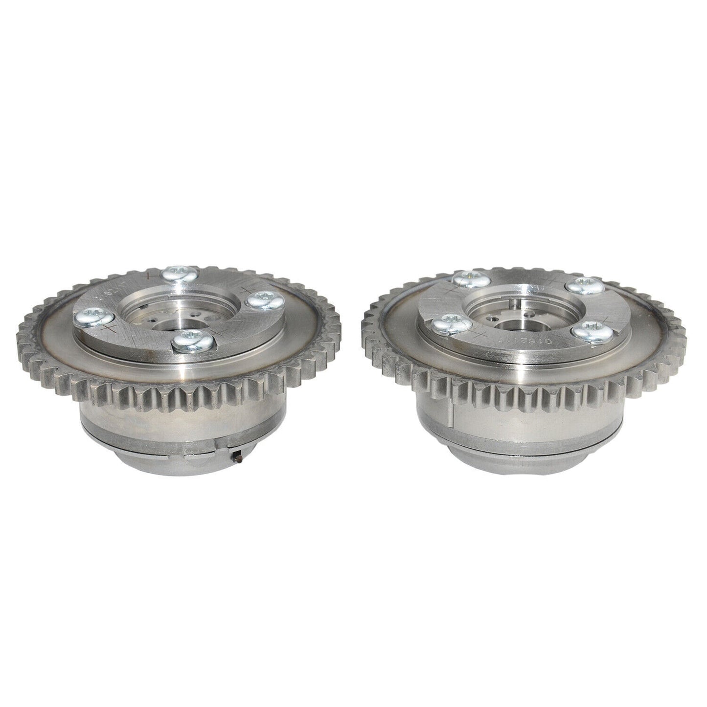2¡ÁCamshaft Adjuster Gears Intake Exhaust A2710501400 for Mercedes-Benz M271 W204