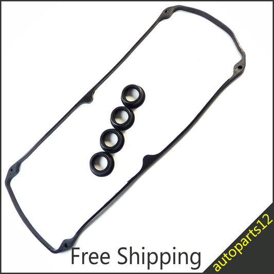 Fit 1999 - 2001 for Dodge for Chrysler for Mitsubishi 2.4L SOHC Valve Cover Gasket Set - Brand New