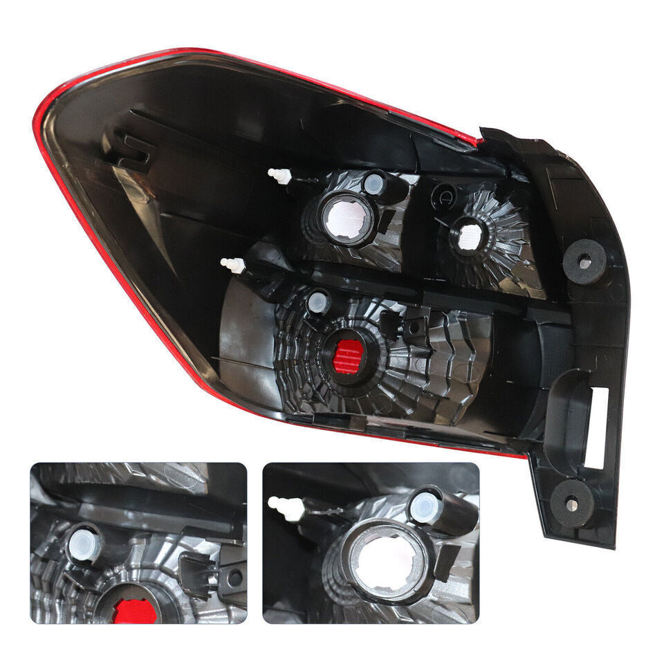 1 Pcs RH Tail Light Assembly for Subaru Impreza 2012-2016 2013-15 XV Crosstrek
