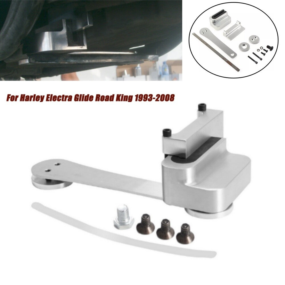 Smooth Rider Bagger Stabilizer Link for Harley Road King FLHR Road Glide 93-08