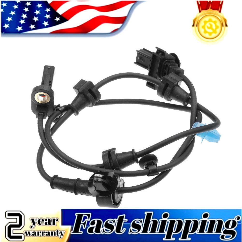 Rear passenger-side ABS wheel speed sensor for Honda Odyssey 2011-2017 V6 3.5L