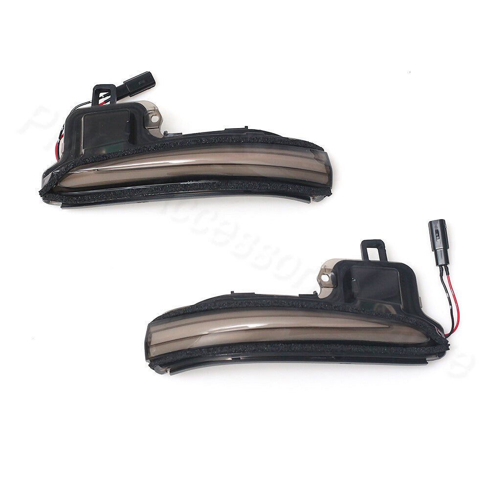 1. Dual-turn rearview mirror side lights suitable for Lexus LM/ for Toyota RAV4 XA50
