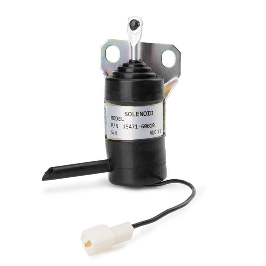 3930233 SA-4335-12 Fuel Shut Off Solenoid for Hitachi for Hyundai Kobelco Komatsu