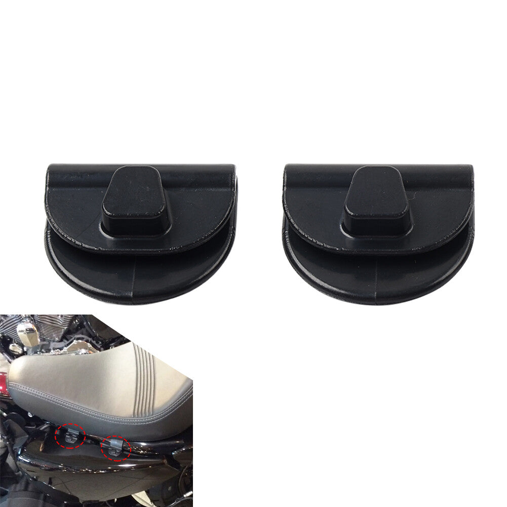 Left Side Battery Cover Clip for Harley Sportster XL883 XL1200 04-18 X48 72