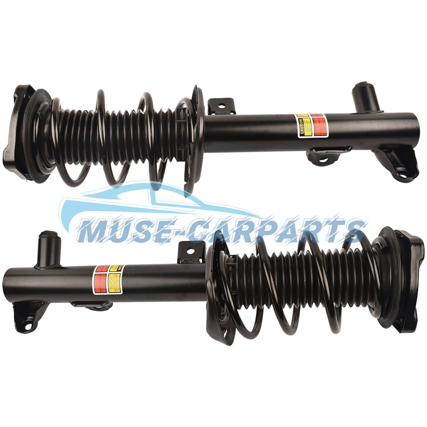 2-piece rear shock absorber strut with electronic bonding for 2016-2018 for Lincoln MKX 3.7L F2GZ18125Z