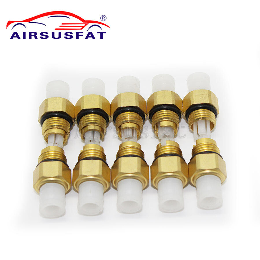 10-piece pack of air suspension valve connector accessories for Cayenne Q7, Touareg, for Jeep M101