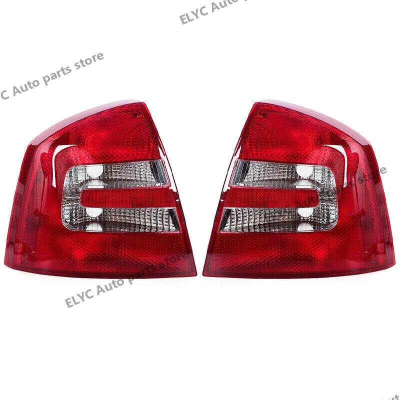 Left Side Rear Lamp Tail Light for Skoda Octavia A5 RS Sedan 2005-2008