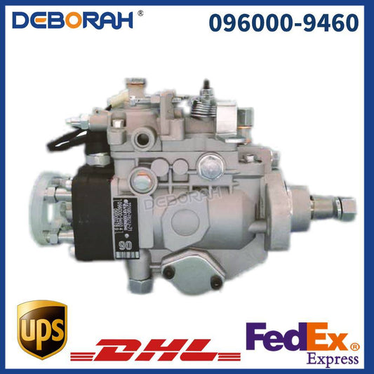 Fuel Injection VE Pump 096000-9460 VE4/10F1300RND946 for TOYOTA 1DZ FORK LIFT