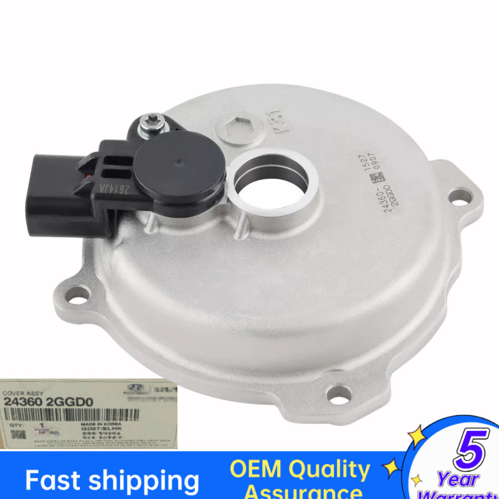 VVT Camshaft Cam Solenoid Cover Sensor for Hyundai for Kia 2.0L 2.4L 24360-2GGD0