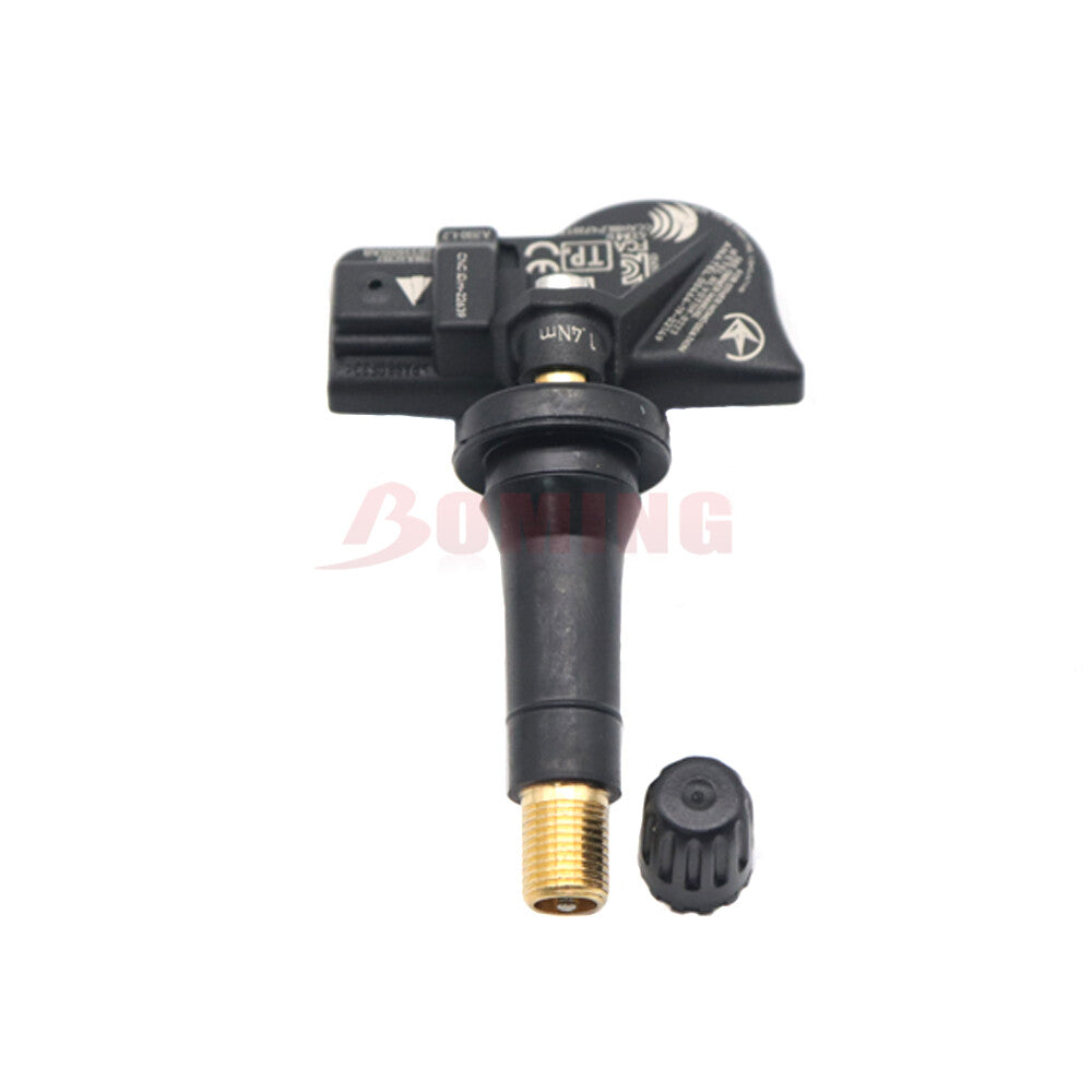 4-pack Tire Pressure Sensors (TPMS) for 2021-2022 for Jeep 433MHz