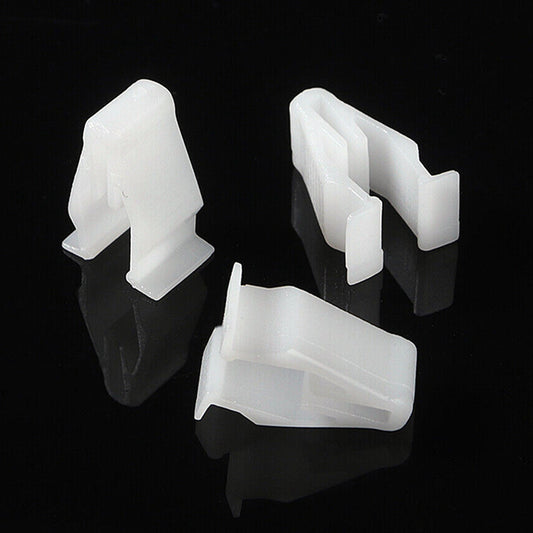 30X for Honda 90666-SDA-A01 Snap Fitting Trim Clips Door Switch Bezel Holders