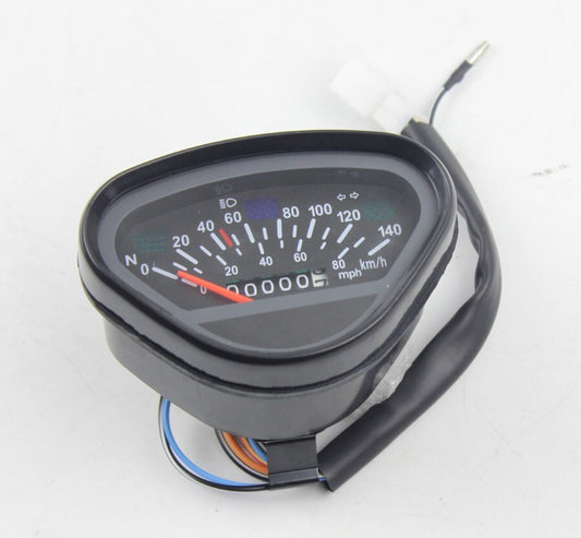 Speedometer for Honda DAX 50 70 CT70 ST50 ST70 CHALY CF50 CF70 S90 140KM/H 80MPH