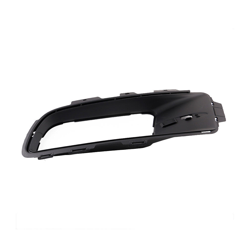 for BMW for X5 E70 2007-2009 Left Front Lower Bumper Grille Cover Molding Trim Black