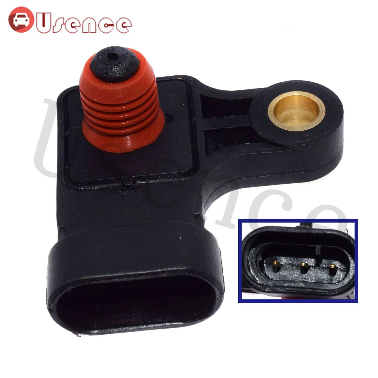 Intake MAP Manifold Absolute Pressure Sensor For 2004-2008 Chevry Aveo Aveo5 1.6